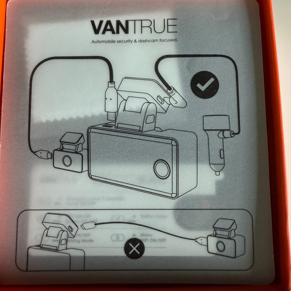 Vantrue Element 3 Dash Cam Set - Picture 6 of 9